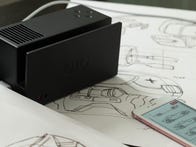 <p>The Ojo projector promises to make a big-screen Nintendo Switch experience nearly as portable as the tablet.</p>