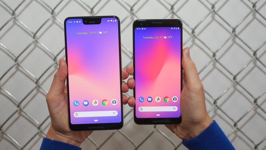 Google Pixel 3a gets name-checked in apparent Google Store slipup