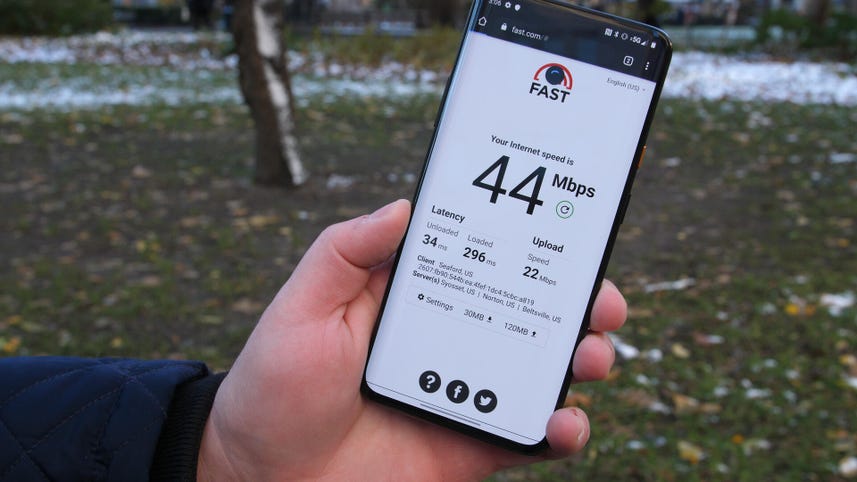 T-Mobile's new 5G network is here, we go hands on