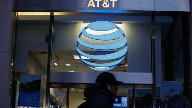 Image of article: Data From 73 Million AT&T…