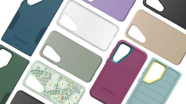 Otterbox is bringing several new cases to the Galaxy S23