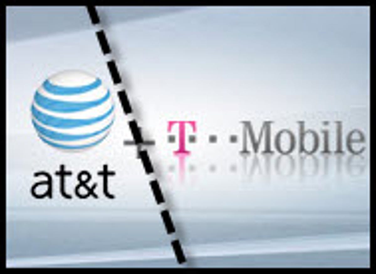 AT&T, T-Mobile's broken merger