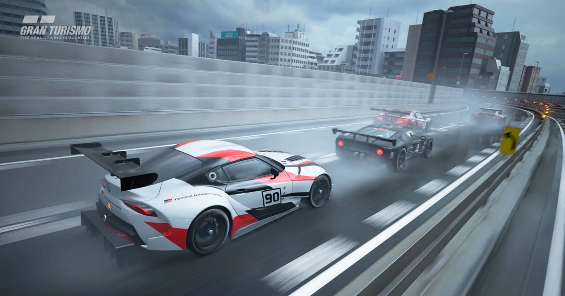 Gran Turismo' Movie Release Date Confirmed, and It's Based on a True Story  - CNET