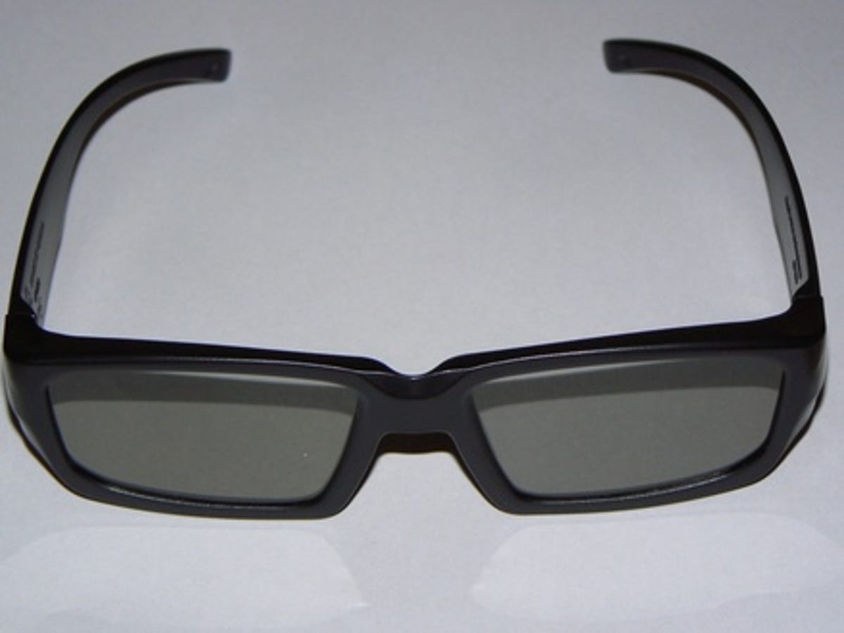 Finlux 47S7010 3D glasses settings