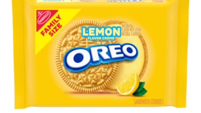 Oreo Taste-Test: I Rank Every Flavor I Could Find - CNET