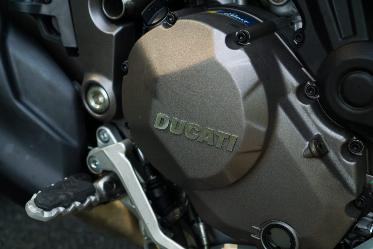 2018 Ducati Multistrada 1260 S