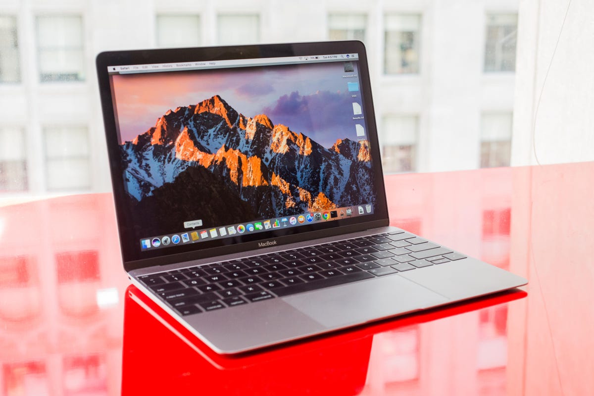 Apple Macbook 12-inch 2017