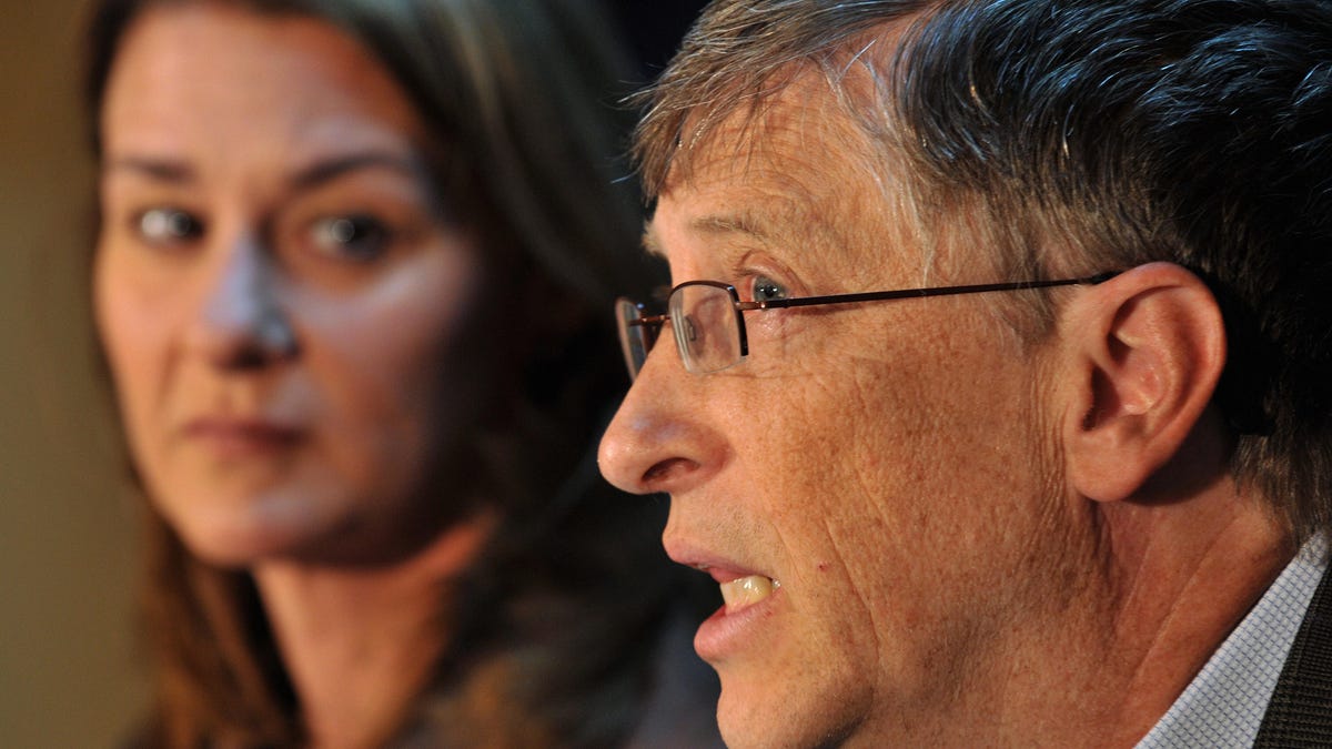 Bill Gates, former Microsoft chairman an