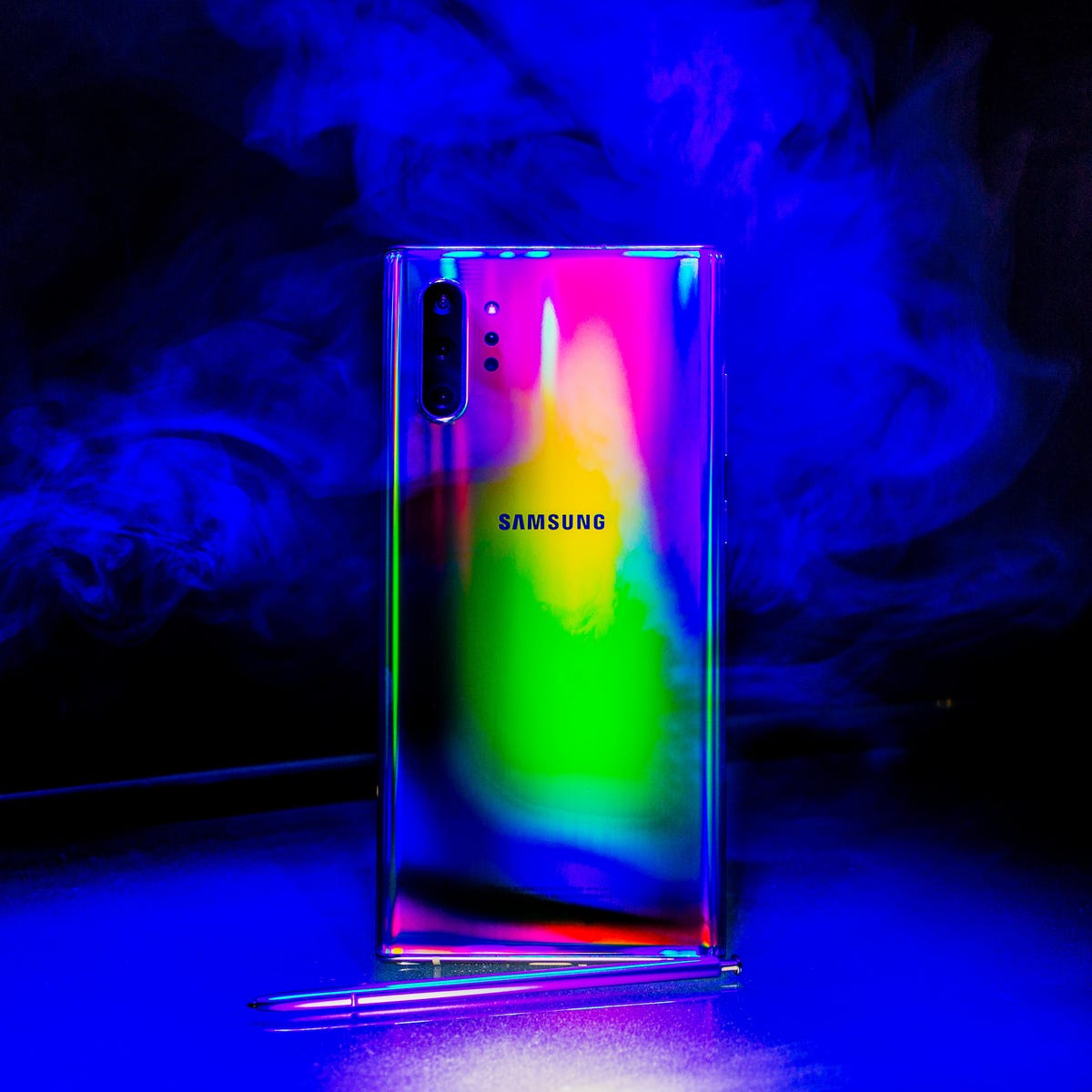 Exquisito parilla Alas Samsung Galaxy Note 10 Plus review: The most premium Android phone for your  money - CNET