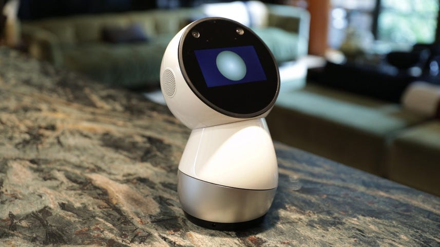 Jibo the social robot has smooth moves, but much to learn