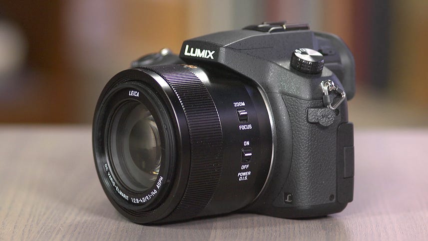 warm overloop Vrijwillig Panasonic Lumix DMC-FZ1000 review: This long-zoom camera may sway you from  an entry-level dSLR - CNET