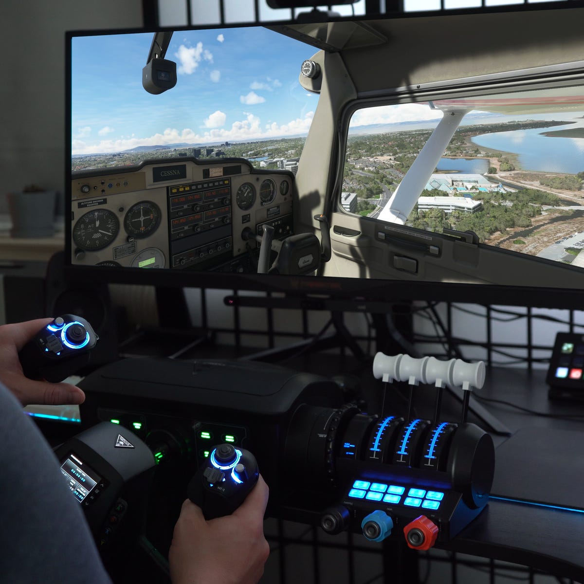 Trusted Reviews Awards: Microsoft Flight Simulator is 2021's Best