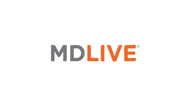 MDLive logo