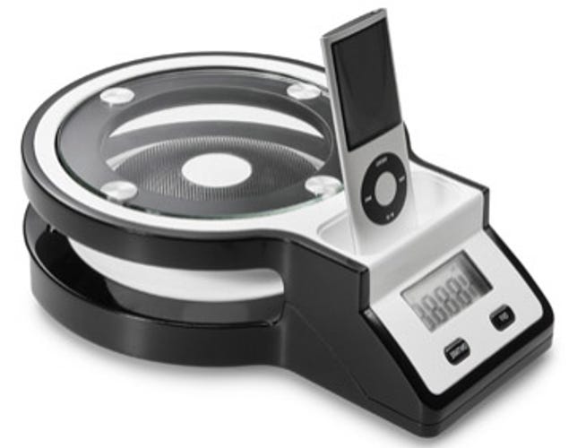Photo of the Rihanna kitchen scale