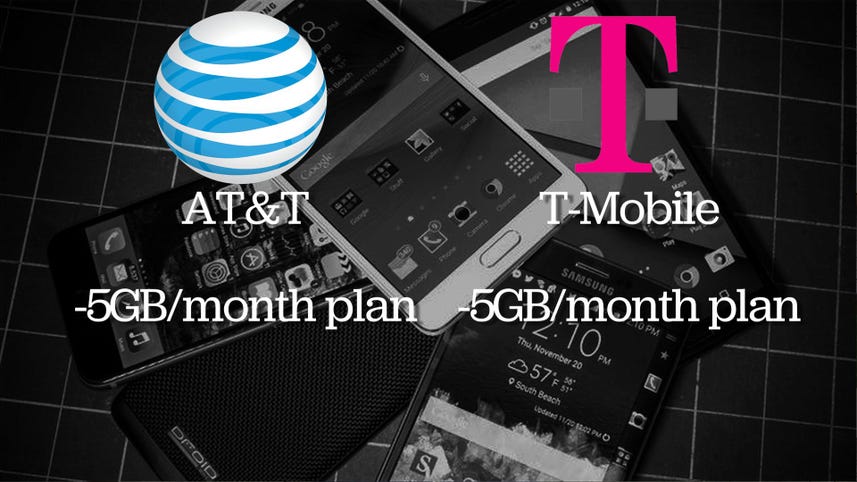 T-Mobile vs. AT&T: Which rollover data plan is right for you?