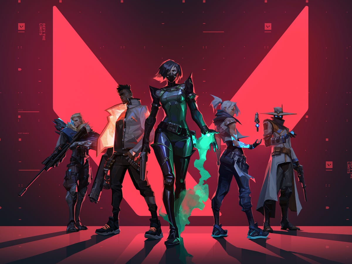 Valorant: How to get started with Riot's tactical shooter - CNET