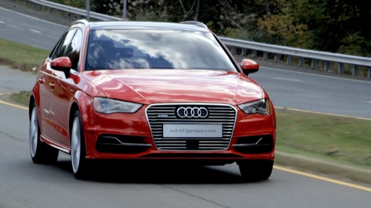 New Audi A3: all-electric entry-point to Audi's future range