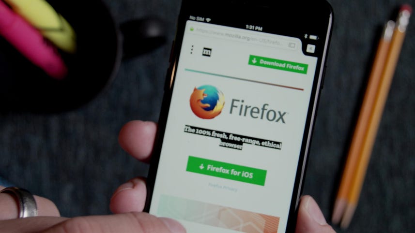5 reasons to switch to Firefox on your iPhone