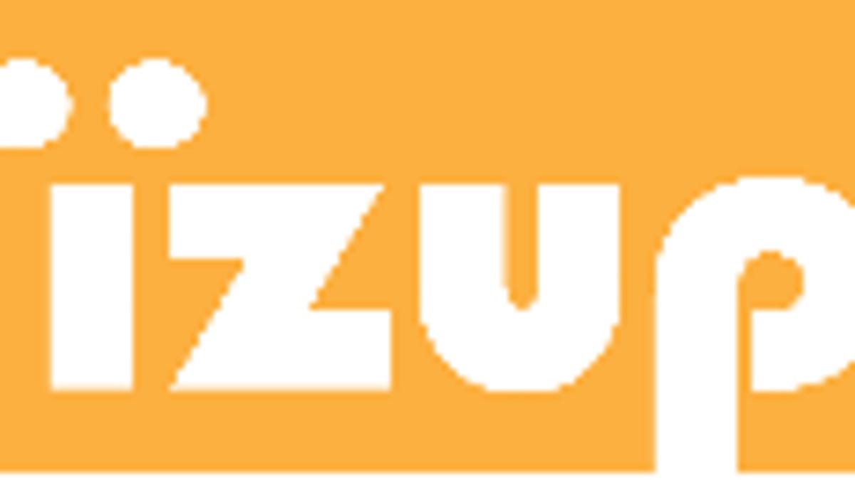 iZUP logo