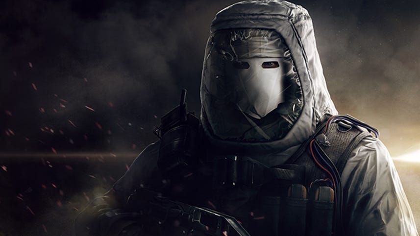 Rainbow Six Siege unveils single-player 'situations'