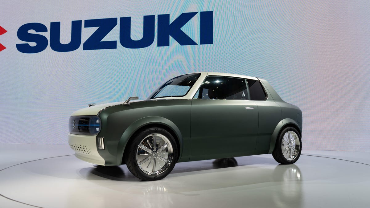 Suzuki WAKU SPO concept