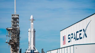SpaceX to Launch Starshield, Support National Security Efforts