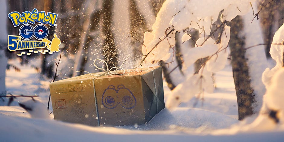 Pokemon Go December 21 Events Raids Christmas Event And More Cnet