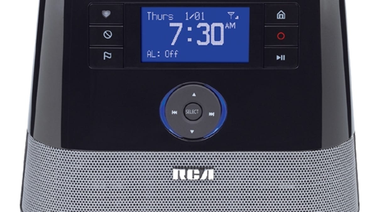 RCA Infinite Radio RIR200/RIR205