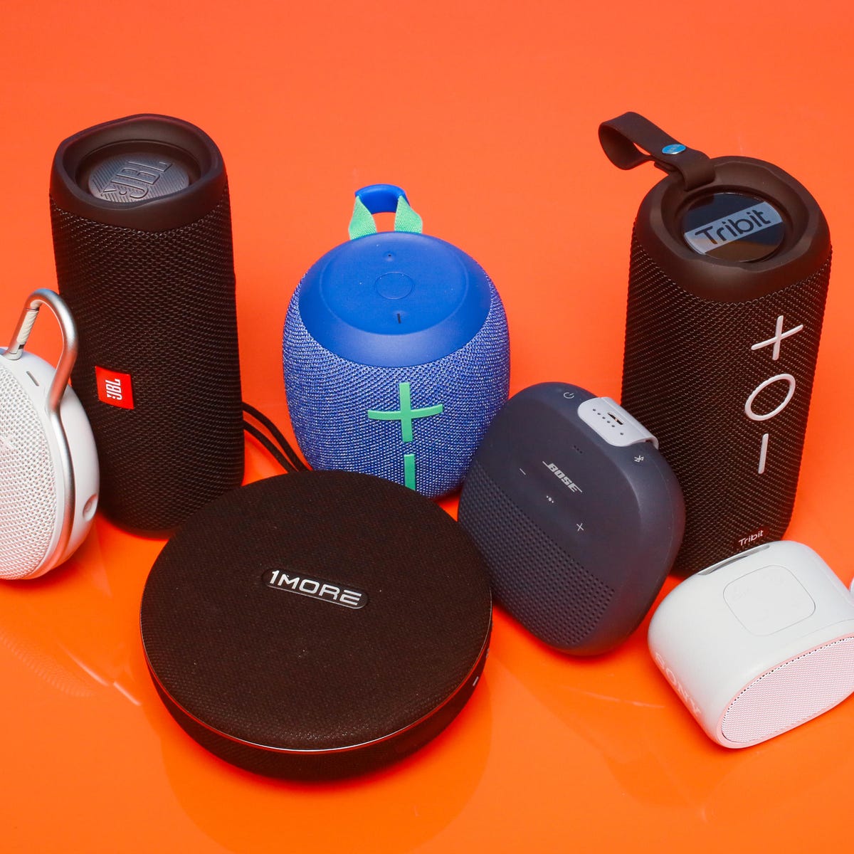 moederlijk Verfijnen speer Best Bluetooth Speaker for 2023: Top Picks for All Budgets - CNET