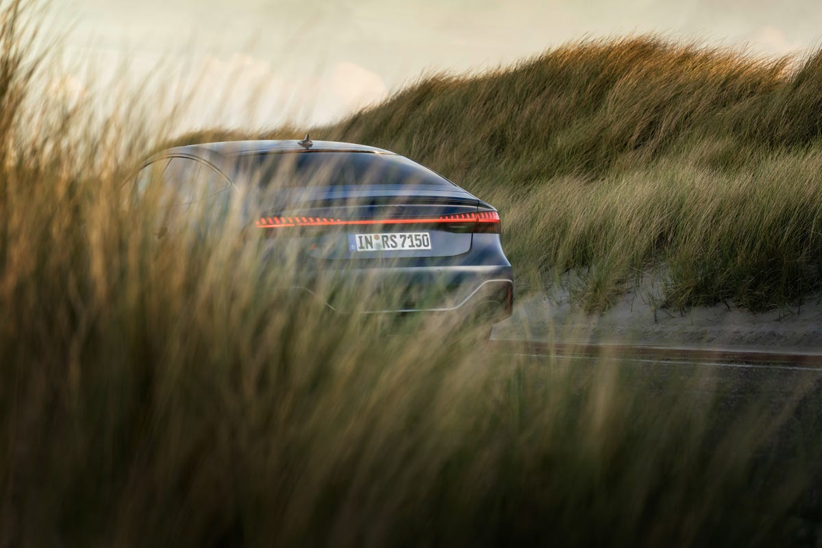 2023 Audi RS 7 Sportback Performance