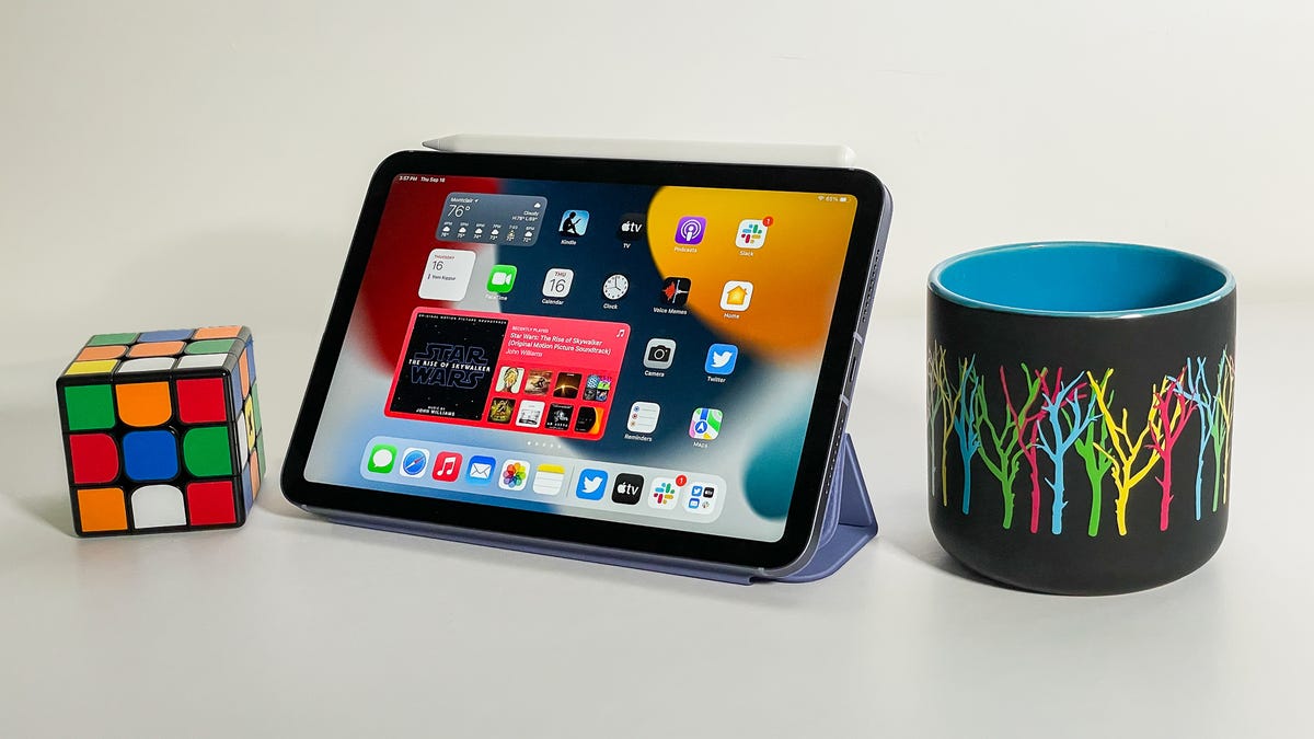 let uddannelse Passiv iPad Mini review: An excellent 2021 upgrade, but still a niche tablet - CNET