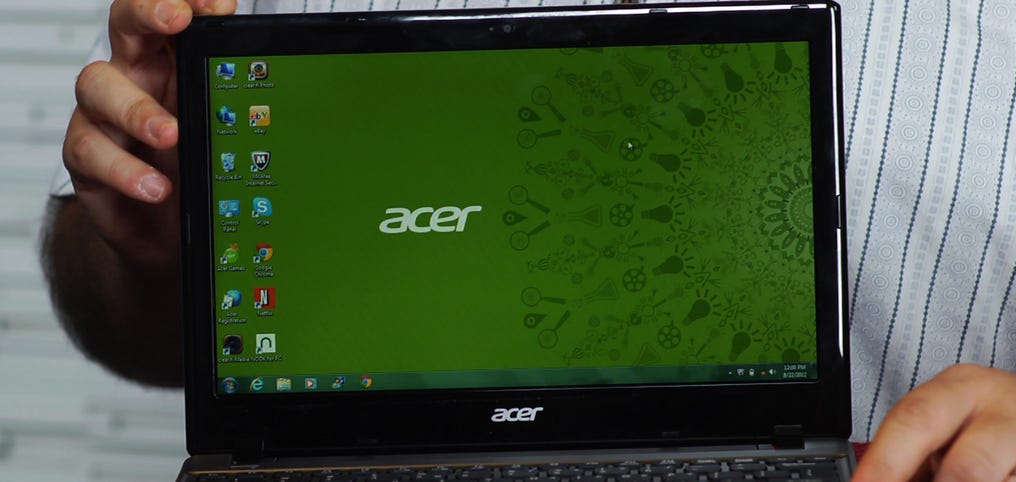 Acer packs an ultrabook-level wallop for a fraction of the price