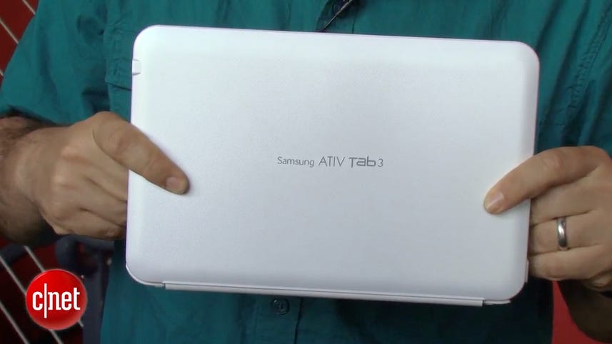 Samsung Ativ Tab 3