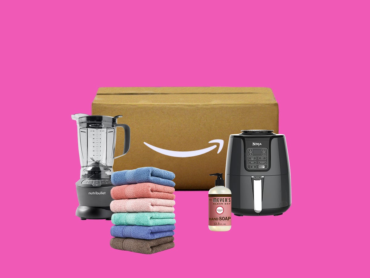 Should You Buy Kitchen Appliances and Home Goods on Prime Day? - CNET