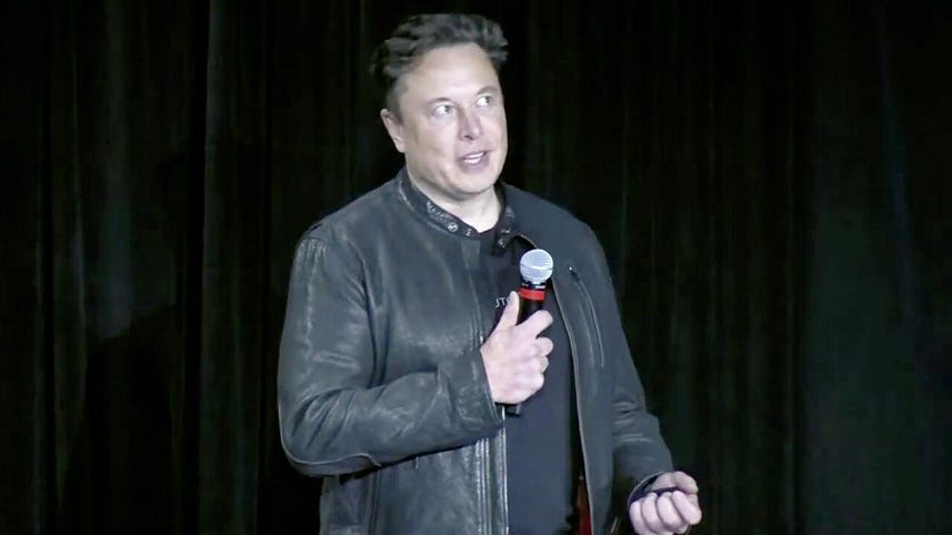 Everything revealed at Elon Musk's Tesla Bot event
