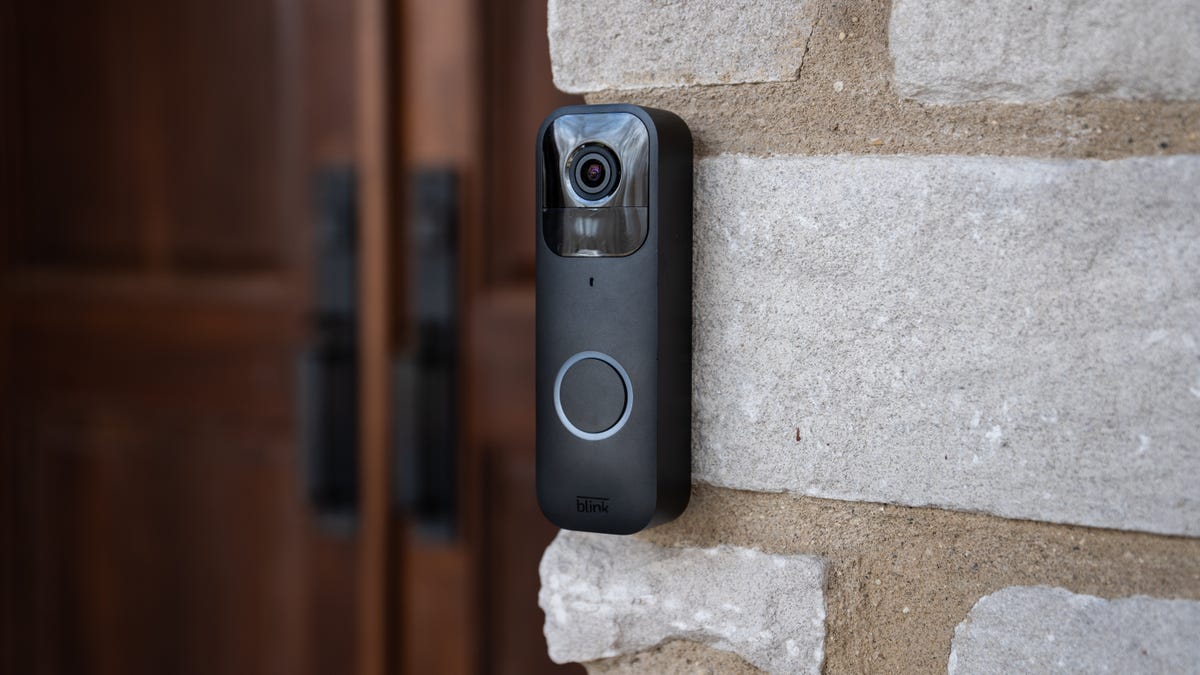 Blink Video Doorbell: Our Honest Review - CNET