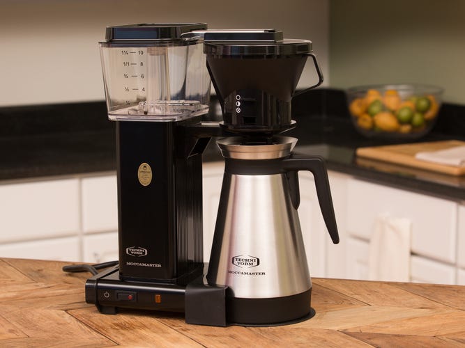 Ninja's coffee maker brews well in many ways - Video - CNET