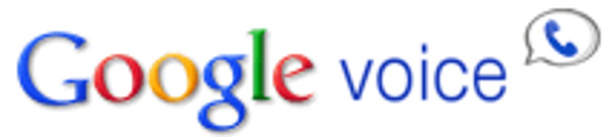 Google voice logo