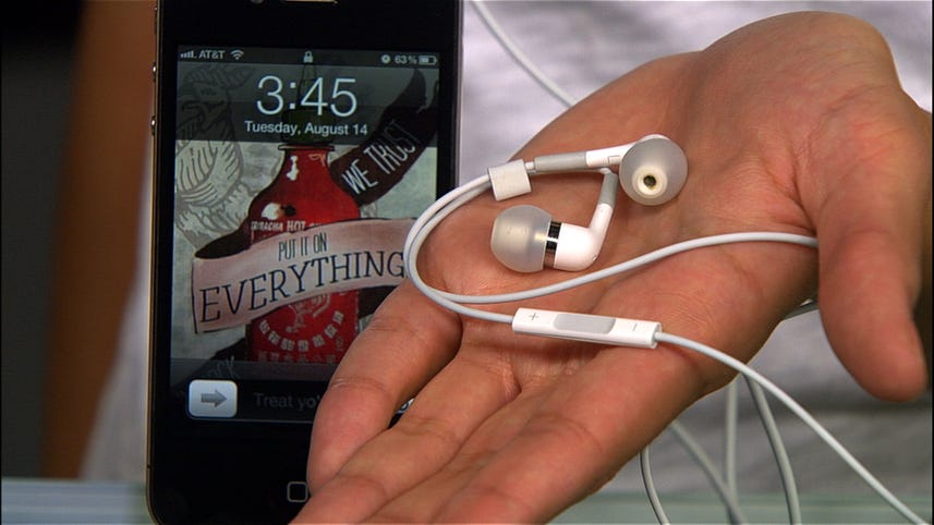 10 hidden controls of the iPhone headphones