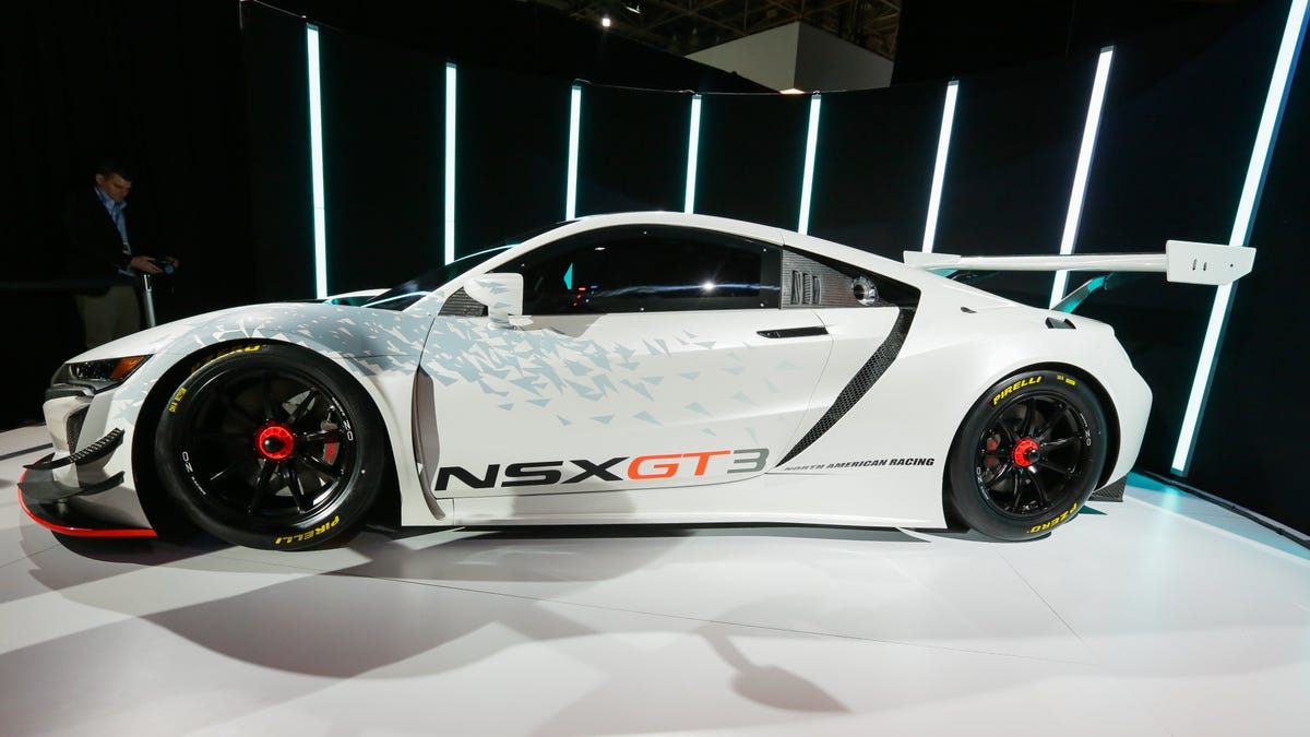 Acura NSX GT3