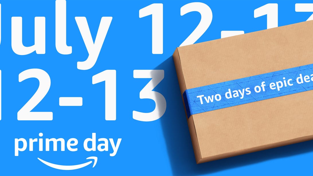 Prime Day 2022 Dates Confirmed for July 12 and 13     - CNET