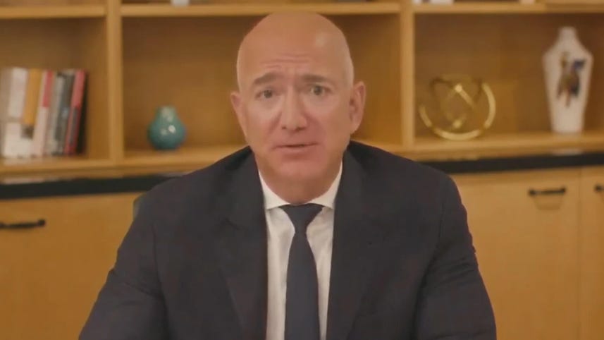 Congress to Bezos: Why would third-party sellers compare Amazon to a drug dealer?