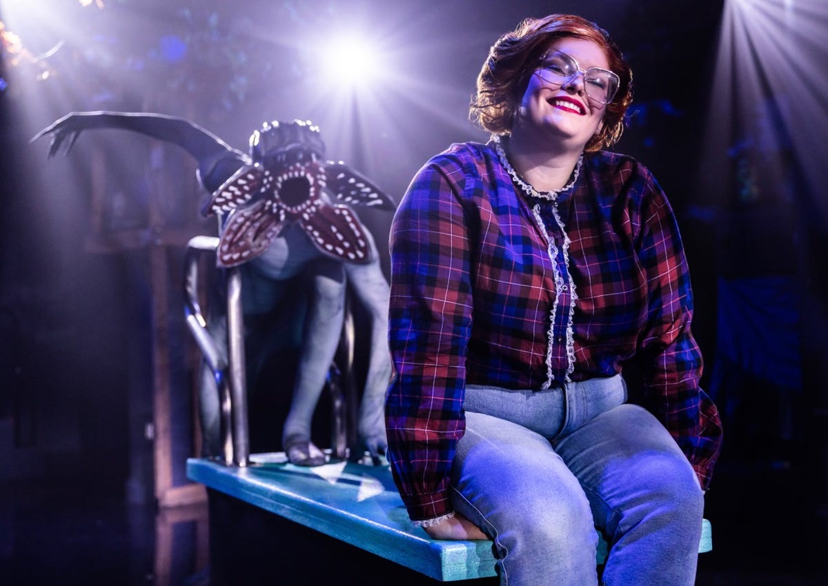 Stranger Things' Musical Finally Brings Justice for Barb - CNET