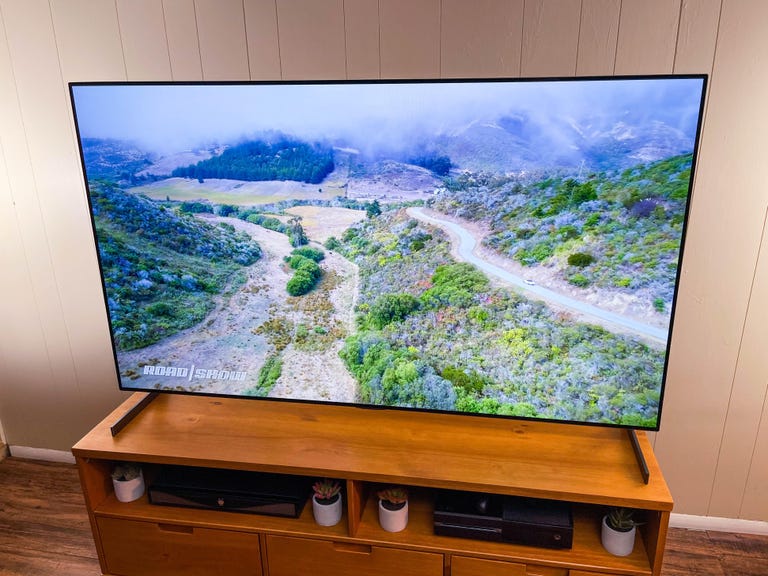 LG G1 OLED TV review: Sets the picture quality bar just a bit higher - CNET