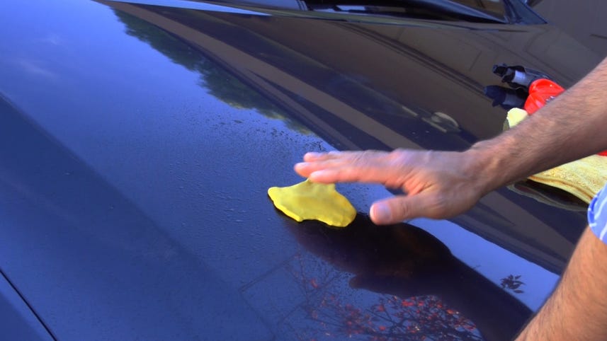 How To: Tips for detailing your car