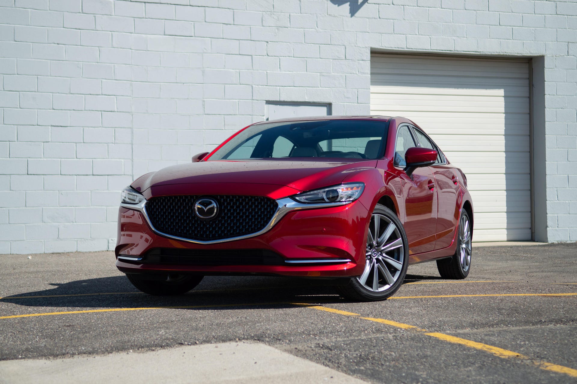 Mazda6 sedan and CX-3 crossover won't live to see 2022 - CNET