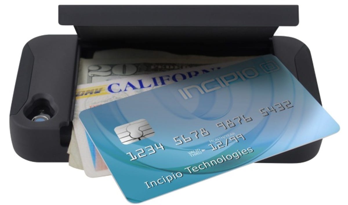 Stowaway Credit Card Case