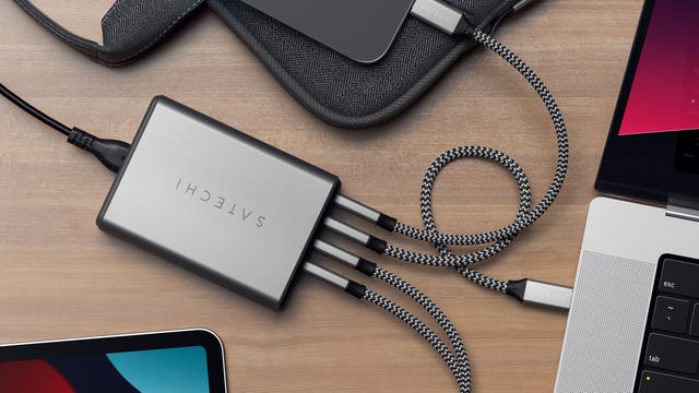 Satechi 165W USB-C charger
