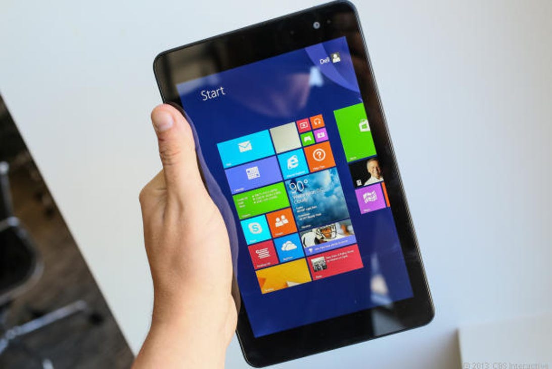 Microsoft is said to be offering a 70 percent discount on Windows 8.1 for suppliers of low-cost devices like the Dell Venue 8 Pro, which starts at $229 at the Microsoft Store.