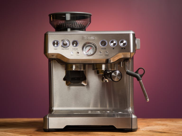 Profetie Silicium Nadruk Breville Barista Express review: This powerful, comparatively affordable espresso  machine pulls truly flavorful shots - CNET